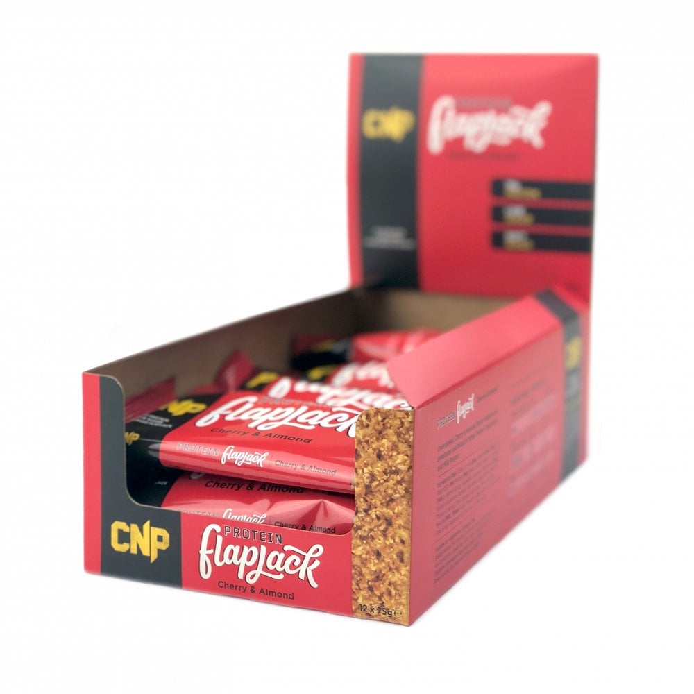 CNP Protein Flapjacks 12 x 75g